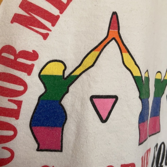 Vintage Pride T-shirt - Picture 3 of 6